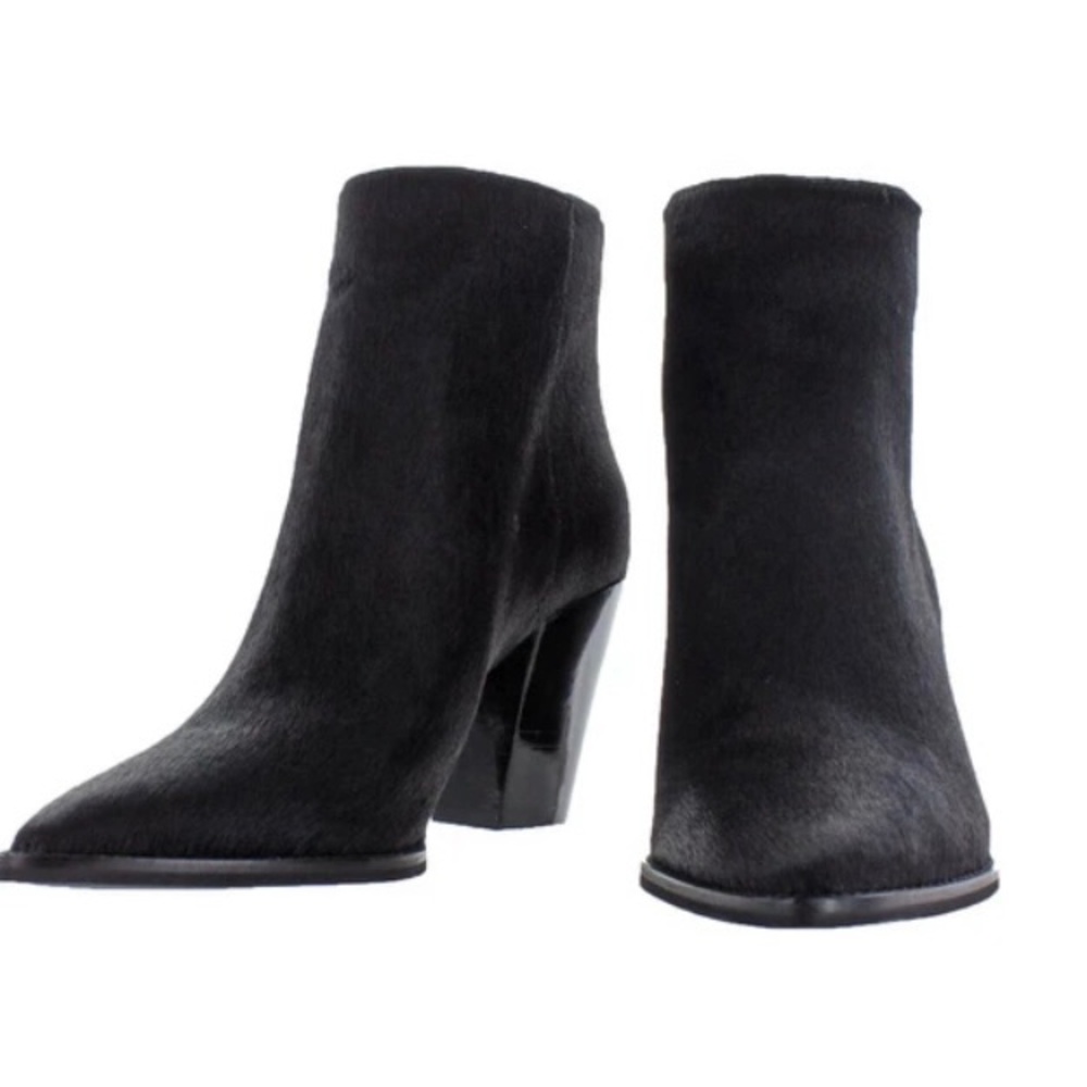 Lucky Brand Adalyn2 Calf hair bootie 7.5M EUR 38